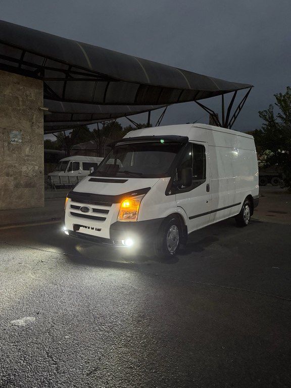 Ford Transit, 2.2 L, 2008 il, 215 000 km — Avtomobillər, İsmayıllı (5)