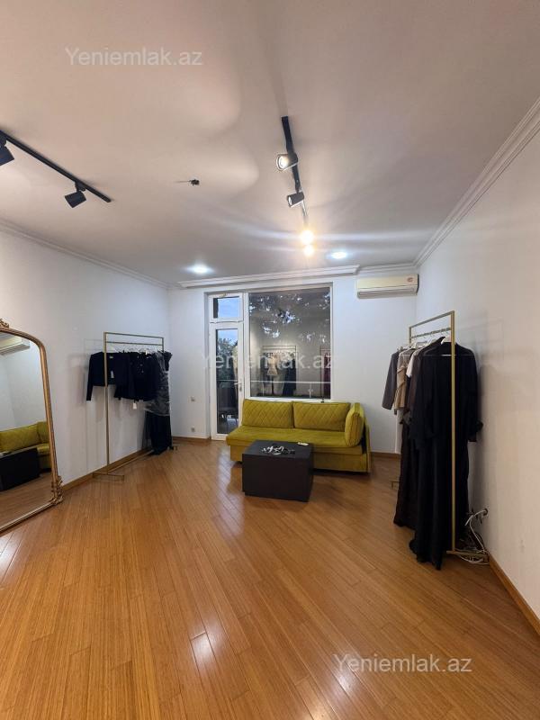 Kirayə 3 otaqlı Ofis, 100 m², Səbail rayonu — Ofis, Bakı (5)