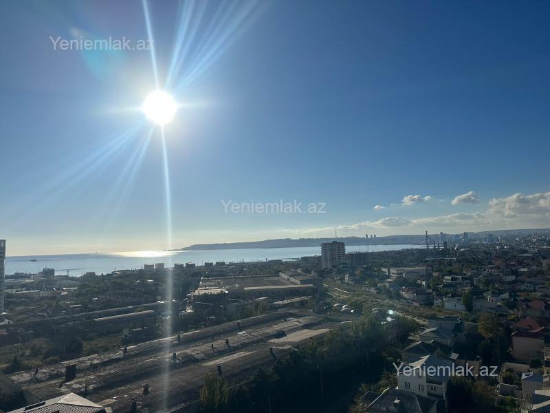 Satılır 3 otaqlı Bina evi menzil (Yeni tikili), 147 m², Xətai rayonu — Mənzil, Bakı (2)