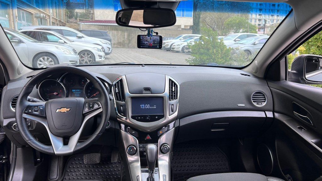 Chevrolet Cruze, 1.8 L, 2016 il, 176 000 km 77-MN-589 — Avtomobillər, Bakı (3)