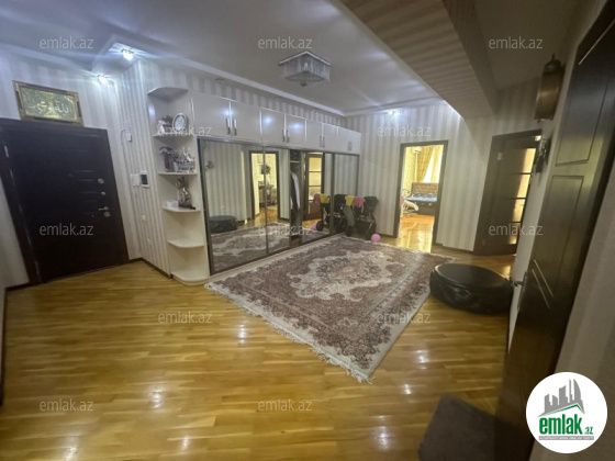 Satılır 3 otaqlı 155 m² yeni tikili 20 yanvar m — Mənzil (12)