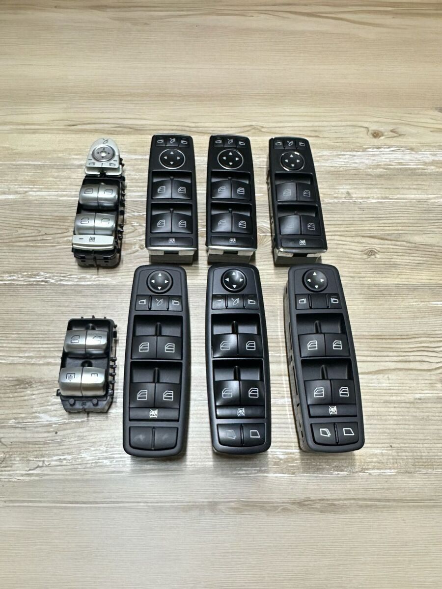 "Mercedes Benz" şüşəqaldıran düyməsi — Ehtiyat hissələri və aksesuarlar, Bakı (3)