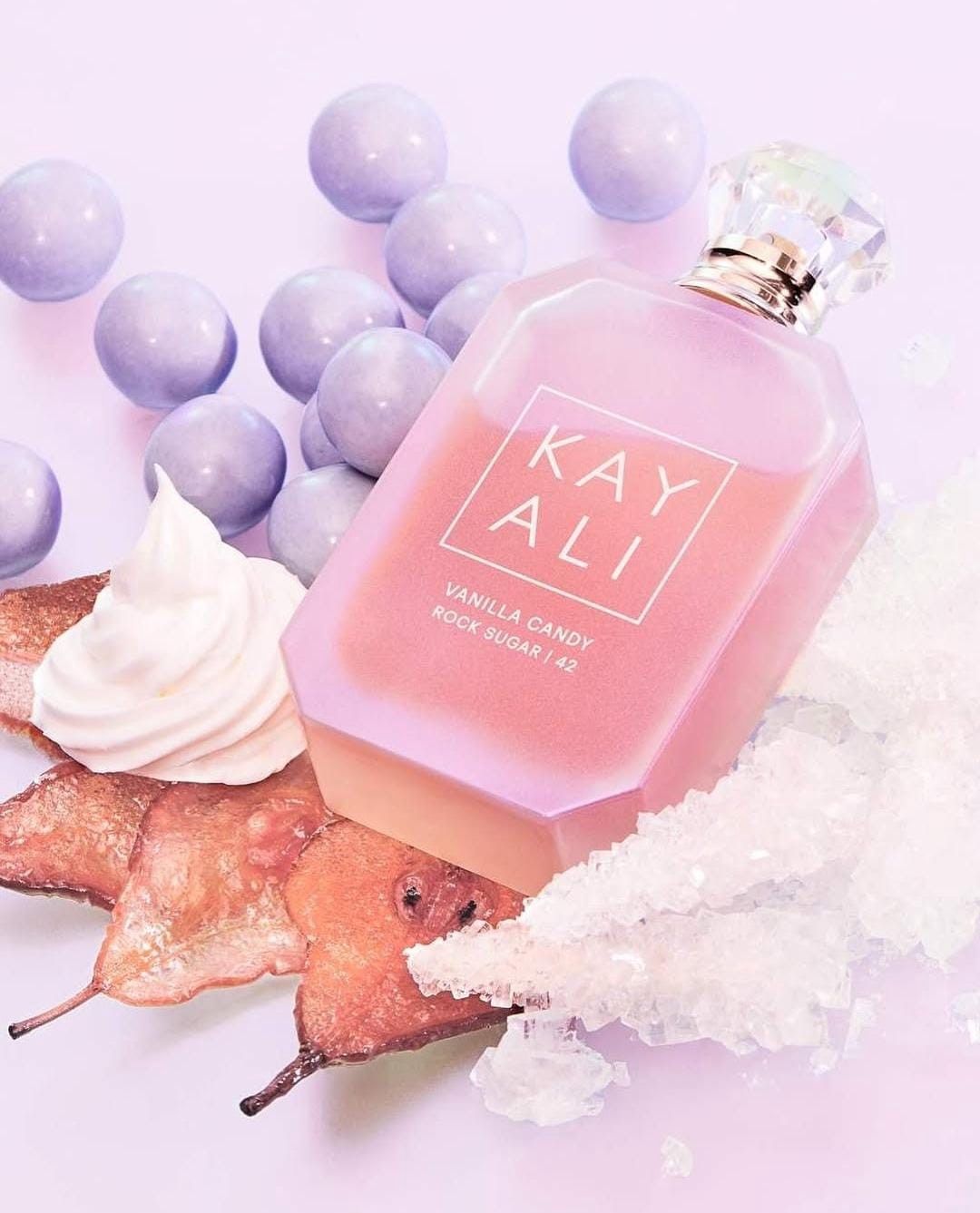 No Brand Vanilla Candy Rock Sugar 42 ətir suyu qadınlar üçün 100 ml — Mallar, Bakı