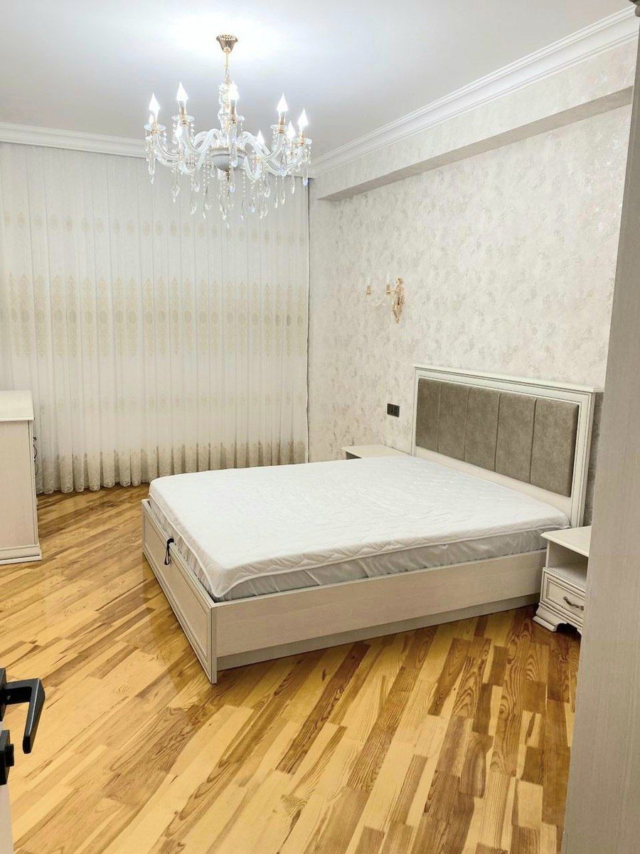 İcarəyə verilir 3 otaqlı yeni tikili 135 m² — Mənzil, Bakı (6)