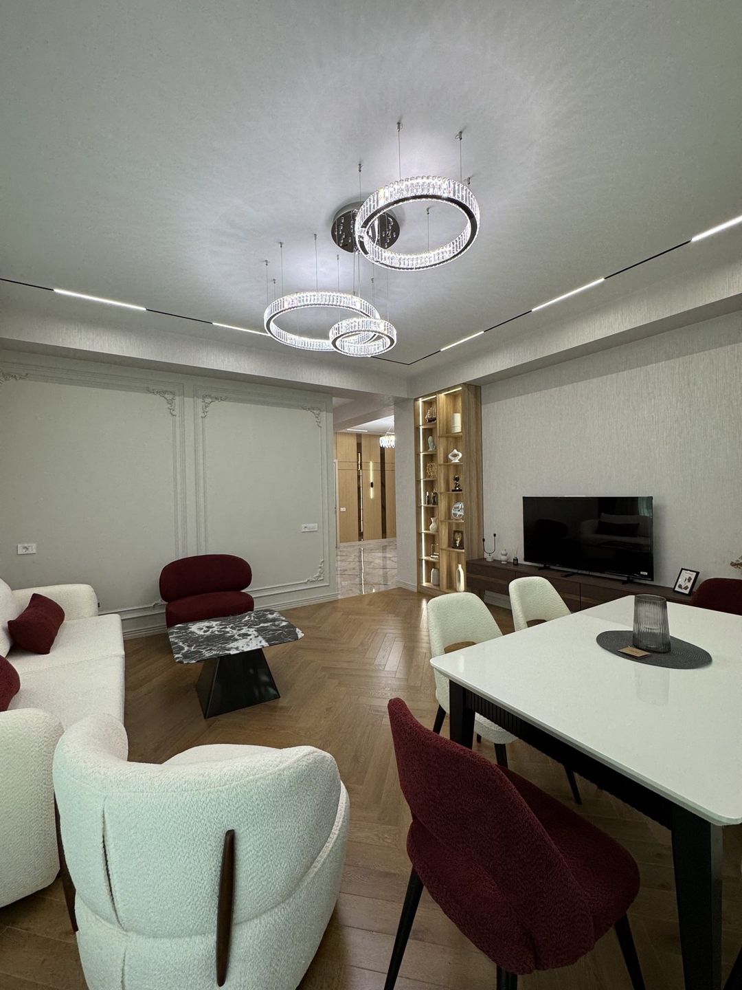 Satılır 3 otaqlı yeni tikili 127 m² — Mənzil, Bakı (4)