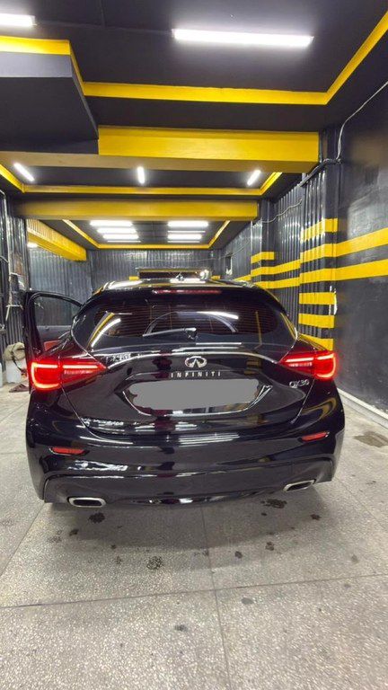 Infiniti QX30, 2.0 L, 2017 il, 155 000 km — Avtomobillər, Bakı (2)