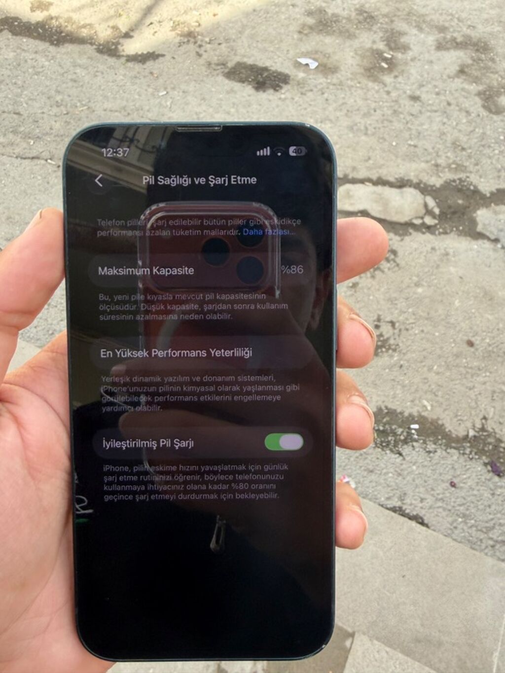 IPhone 13, Qara — Apple iPhone, Mehdiabad (2)