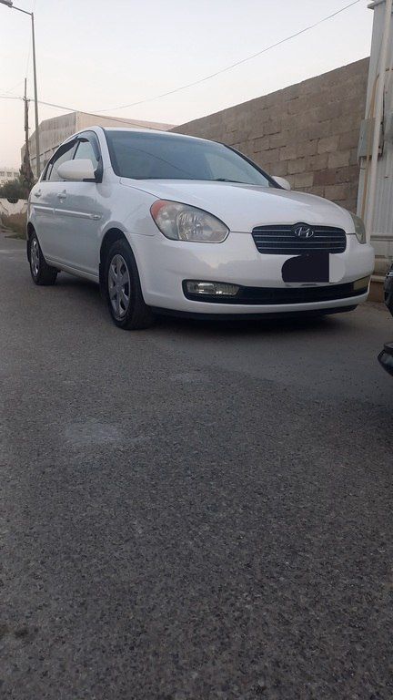 Hyundai Accent, 1.4 L, 2007 il, 263 215 km — Bakı