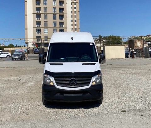 Mercedes Sprinter 313, 2.2 L, 2014 il, 483 000 km — Bakı
