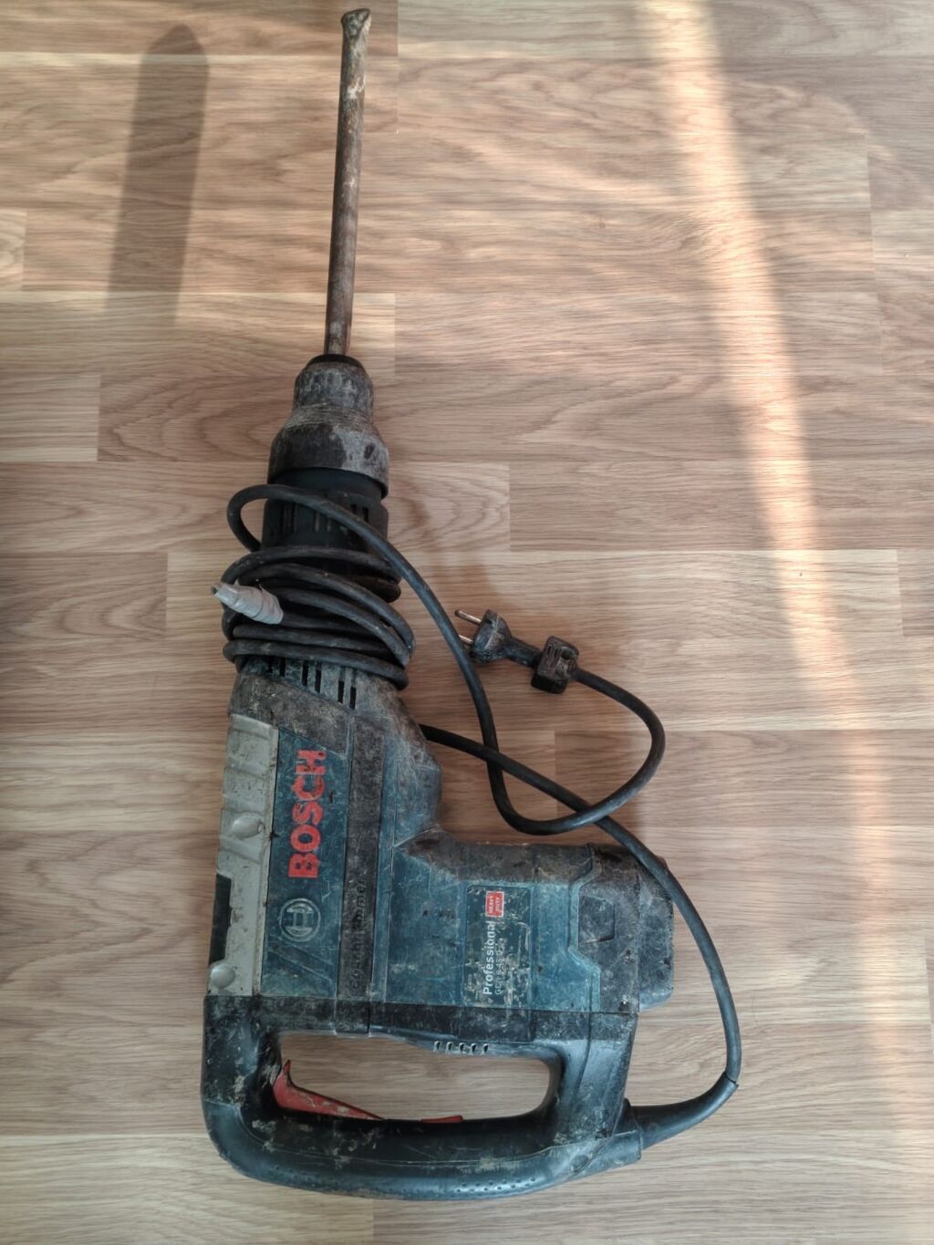 2 si bir yerdə 1000 azn.Bosch Professional GBH 12-52 D 1500w və GEH — Perforatorlar, Bakı (3)