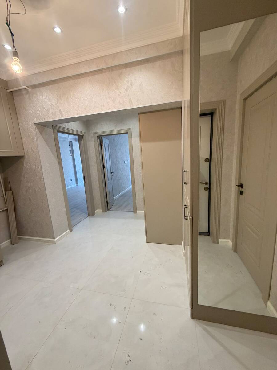 2-otaqlı yeni tikili, Nəsib bəy Yusifbəyli küç., 70 m² — Mənzil, Bakı (8)