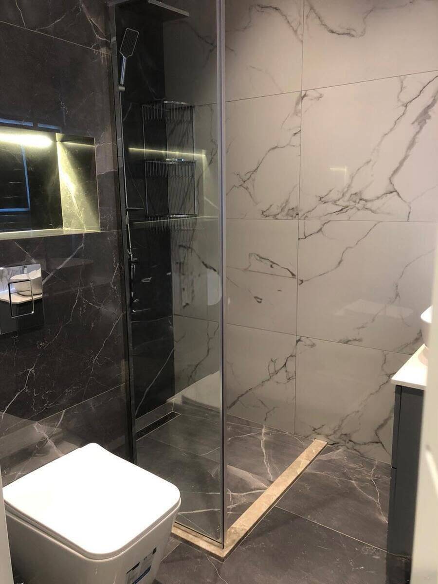 İcarəyə verilir 3 otaqlı yeni tikili 65 m² — Mənzil, Bakı (10)
