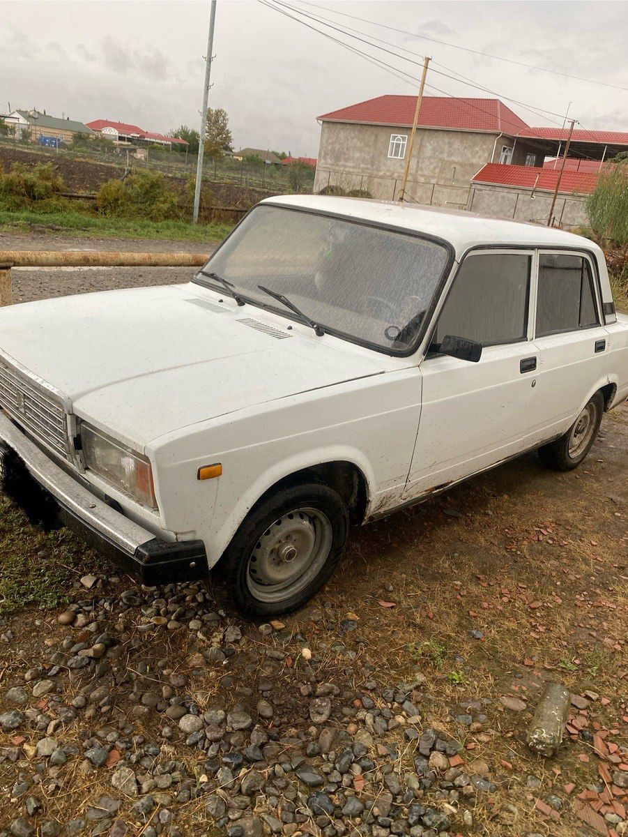 Lada (vaz) 2107, 2004 il — Avtomobillər, Bakı