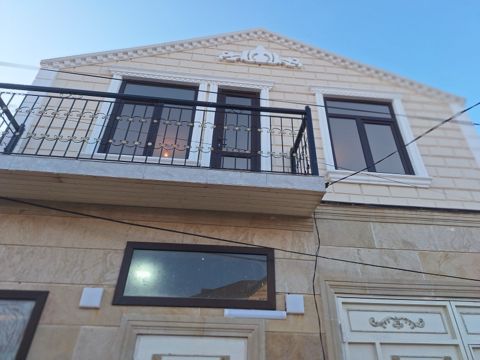Həyət evi, Xırdalan ş — Xırdalan