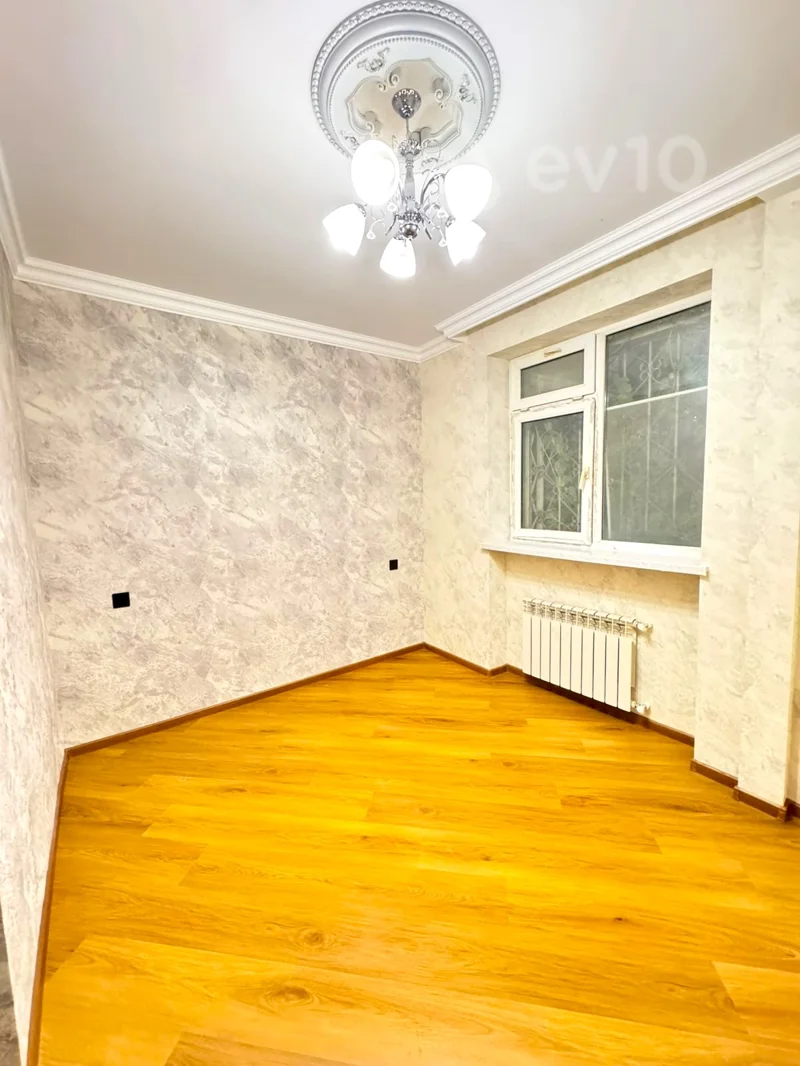 3 otaqlı mənzil, 60 m², Bakıxanov(Razin)qəs.L.Məmmədbəyova küç — Mənzil, Bakı (11)