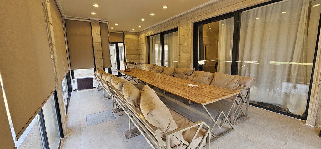 İcarəyə verilir 3 otaqlı həyət evi/bağ evi 220 m² — Ev, villa, Bakı (6)