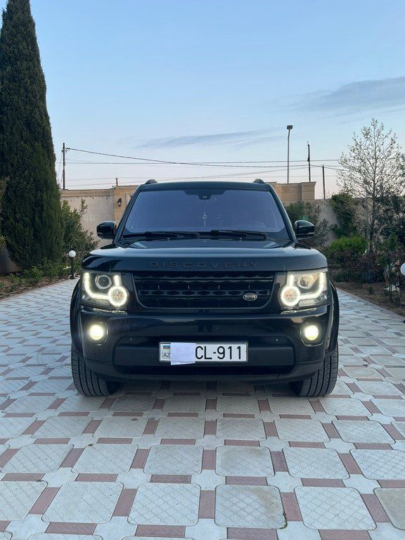 Land Rover Discovery, 5.0 L, 2011 il, 258 000 km — Avtomobillər, Bakı (8)