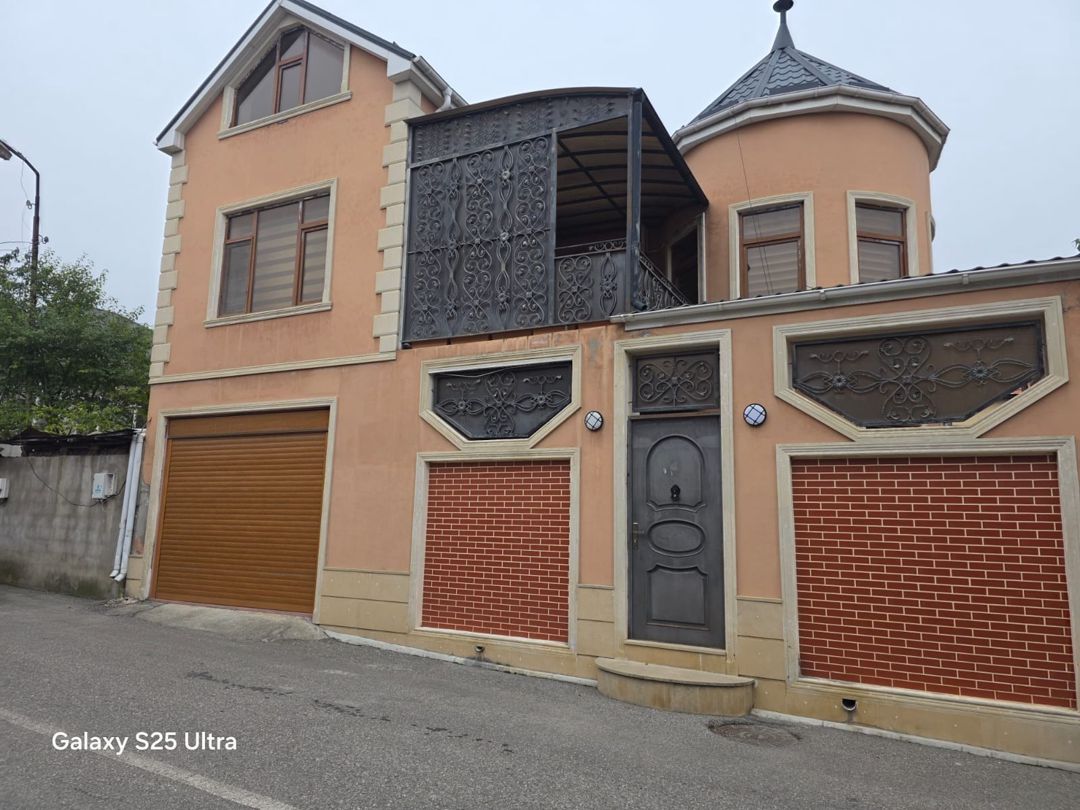 Həyət evi, Qusar ş — Ev, villa, Qusar
