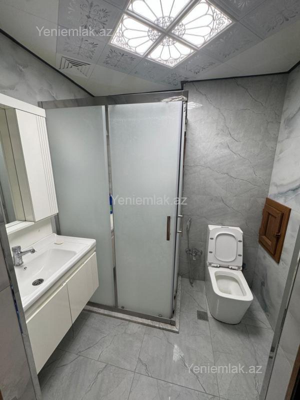 Kirayə 3 otaqlı Bina evi menzil (Yeni tikili), 90 m², Xətai rayonu — Mənzil, Bakı (10)