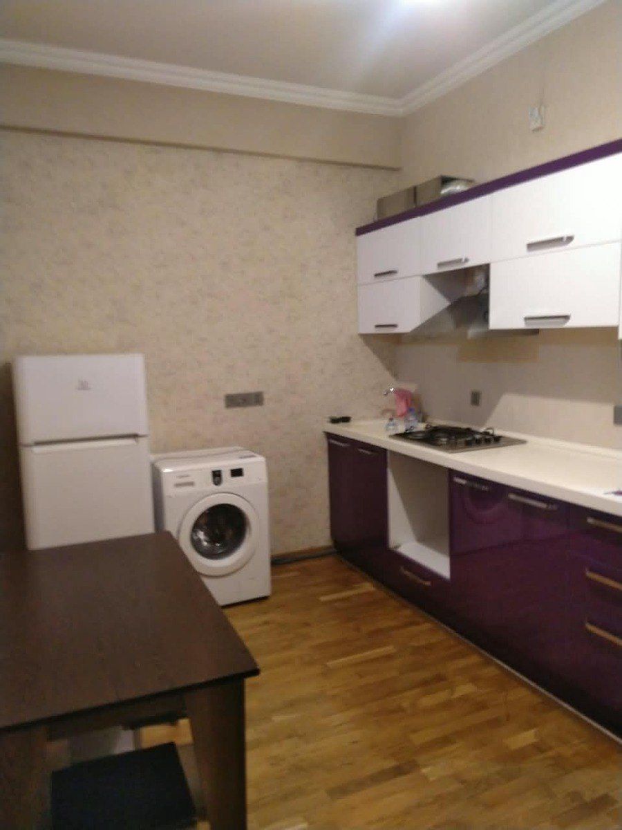 İcarəyə verilir 2 otaqlı yeni tikili 40 m² — Mənzil, Bakı (3)