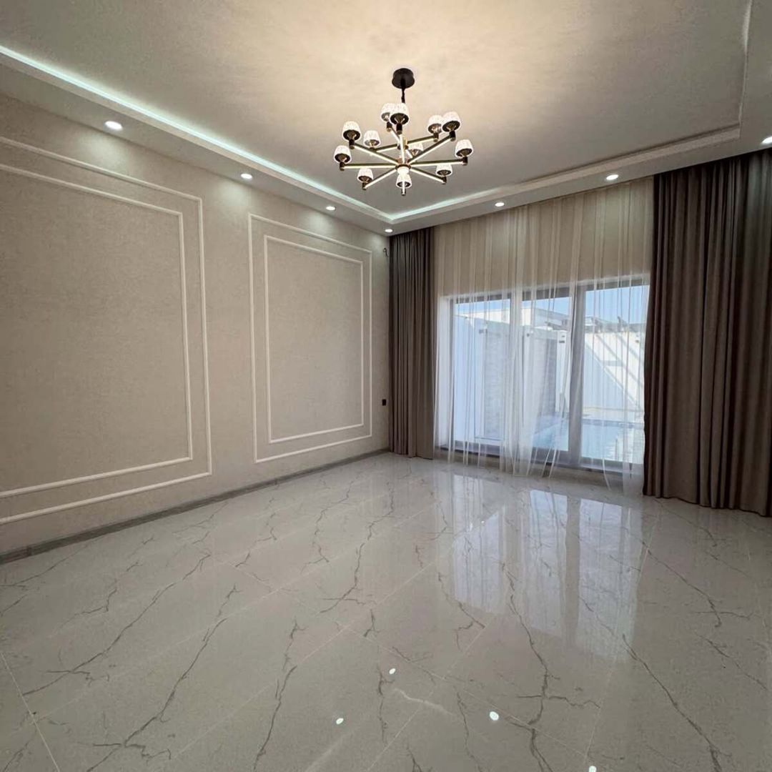 Satılır 4 otaqlı həyət evi/bağ evi 150 m² — Ev, villa, Bakı (5)