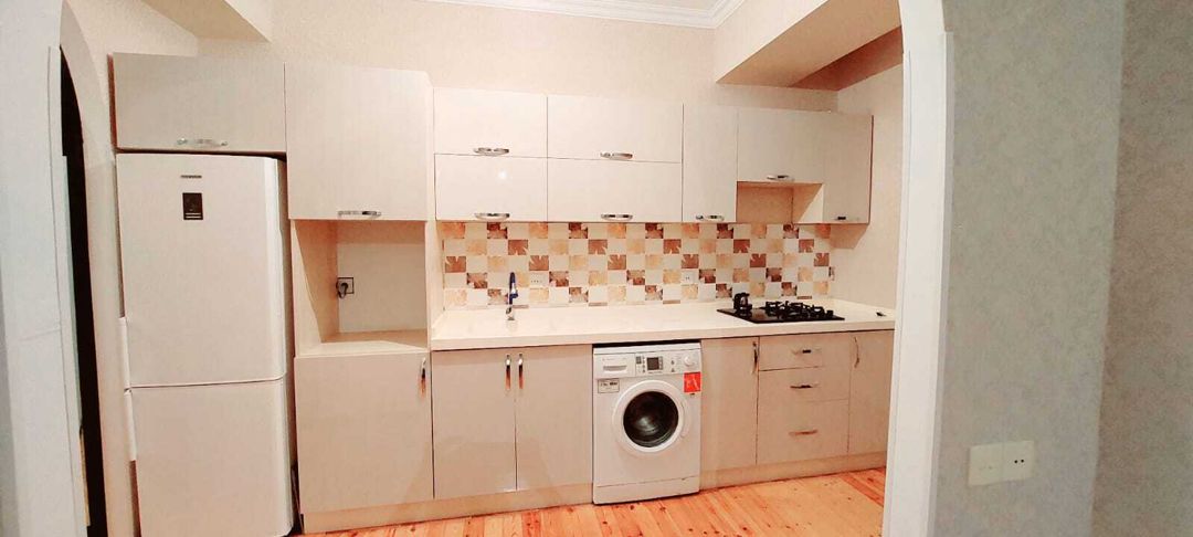 İcarəyə verilir 2 otaqlı yeni tikili 57 m² — Mənzil, Bakı (3)