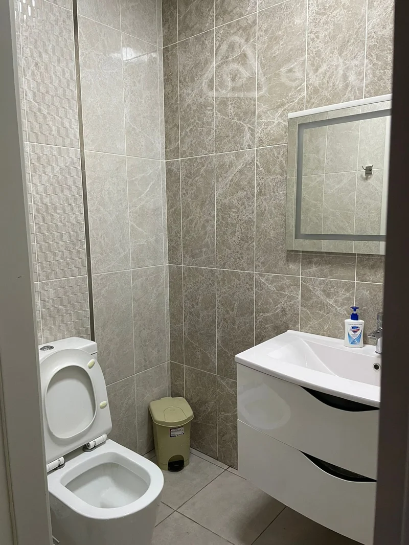 2 otaqlı mənzil, 80 m², Afiyəddin Cəlilov — kirayə — Mənzil, Bakı (8)