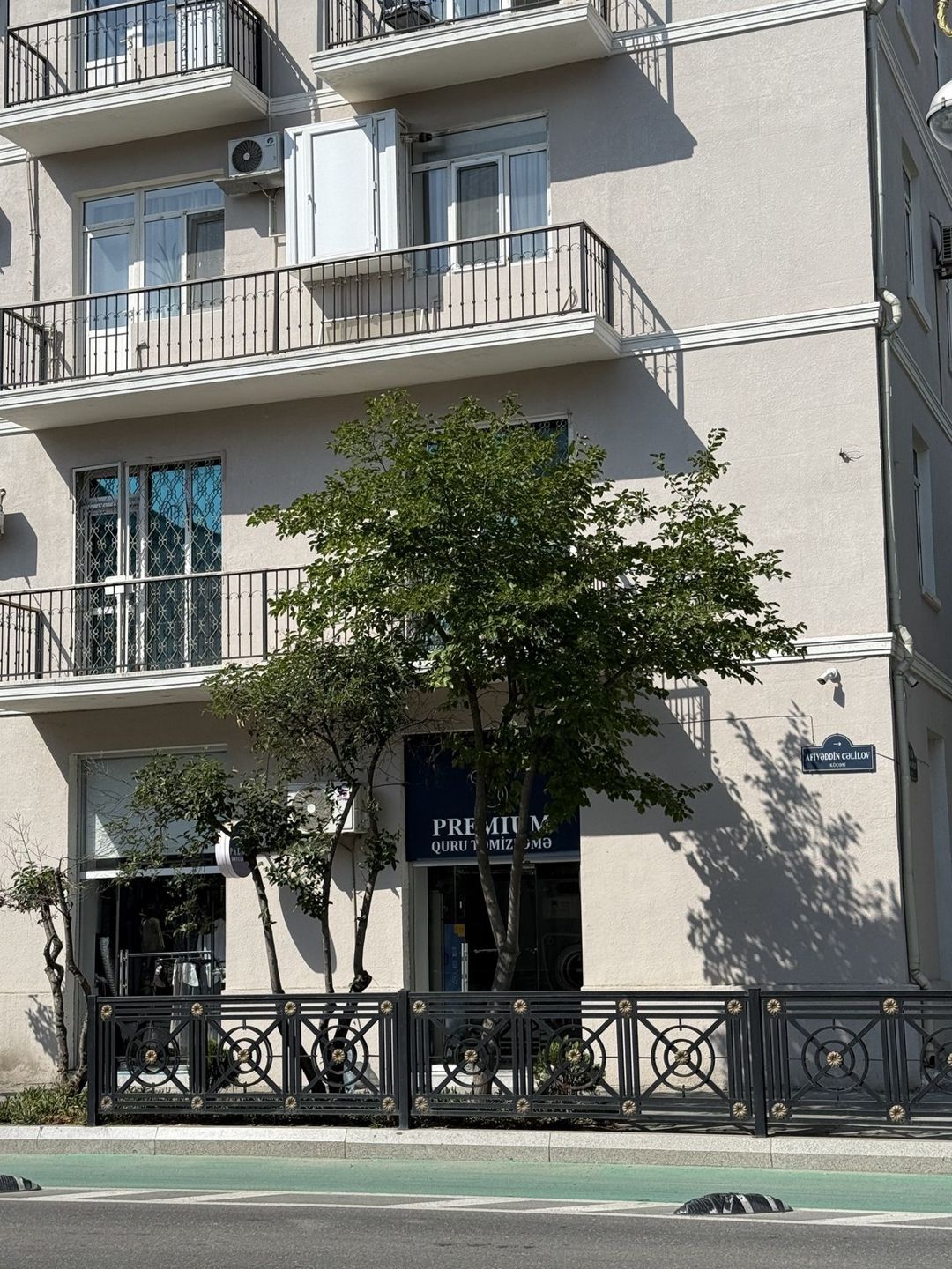 İcarəyə verilir obyekt 95 m² — Əmlak, Bakı (2)