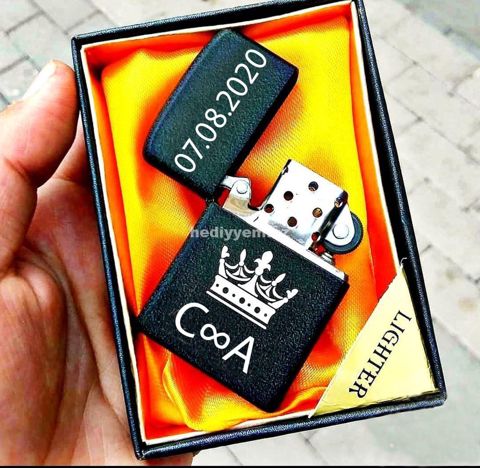 Zippo alışqan F001 – 621 — Bakı