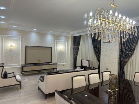Satılır 3 otaqlı yeni tikili 213 m² — Bakı