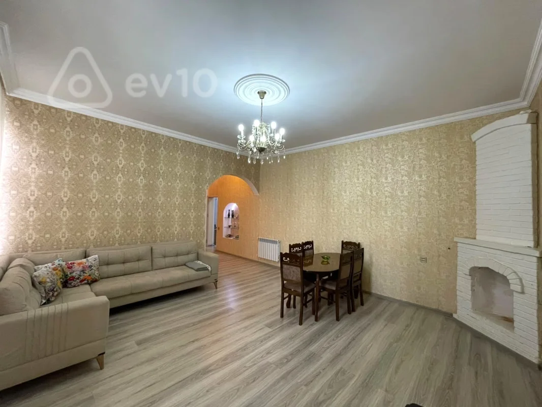 5 otaqlı mənzil, 110 m², 28may metrosunun yani — Mənzil, Bakı (2)