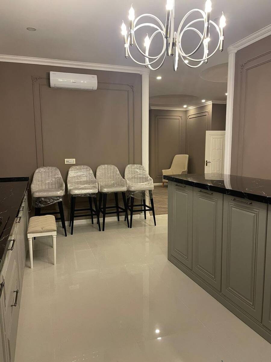 İcarəyə verilir 4 otaqlı yeni tikili 350 m² — Mənzil, Bakı (10)