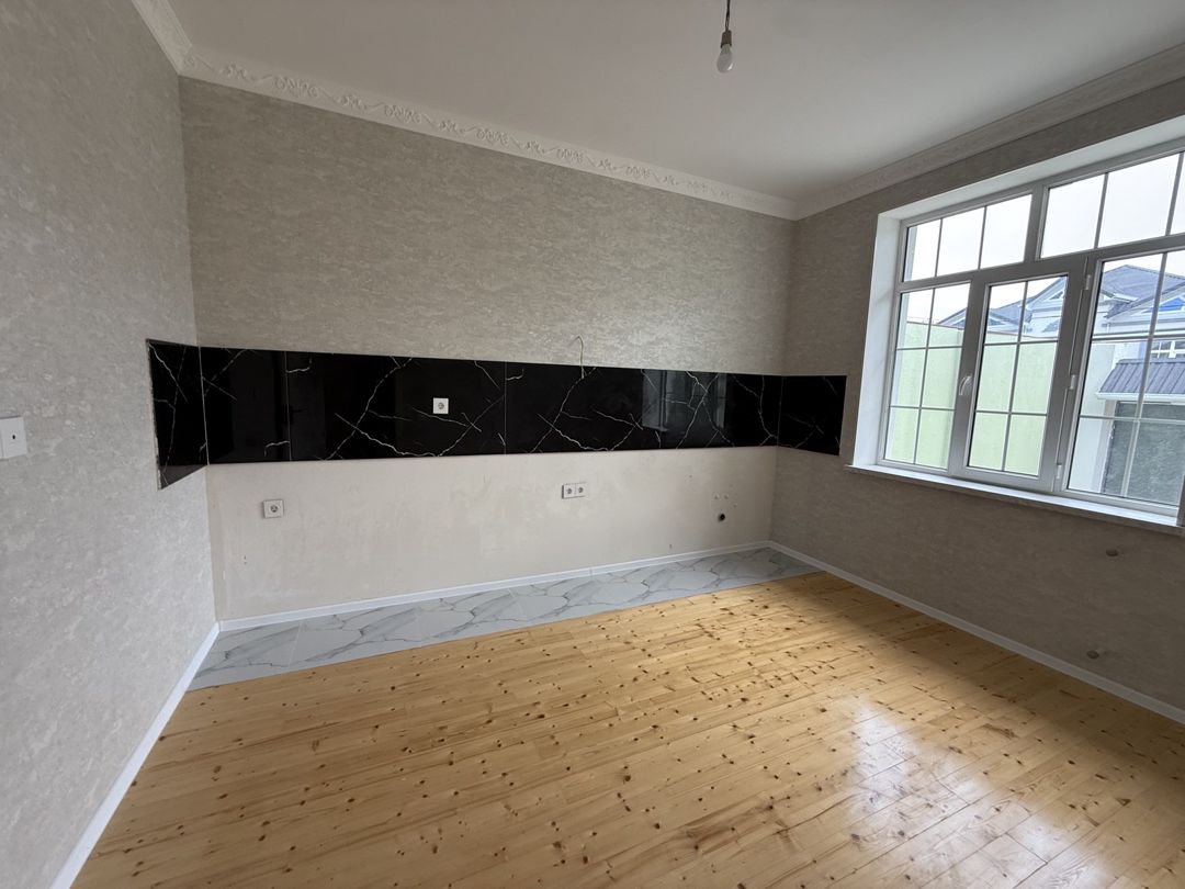 Satılır 3 otaqlı həyət evi/bağ evi 100 m² — Ev, villa, Bakı (8)