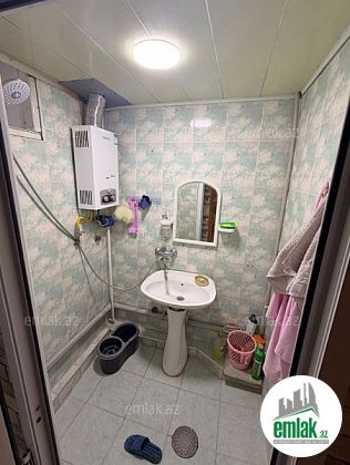 Satılır 3 otaqlı 80 m² köhnə tikili Binəqədi r — Mənzil (8)