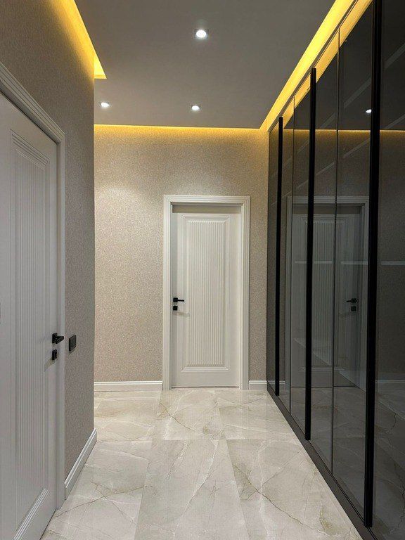 İcarəyə verilir 2 otaqlı yeni tikili 90 m² — Mənzil, Bakı (8)