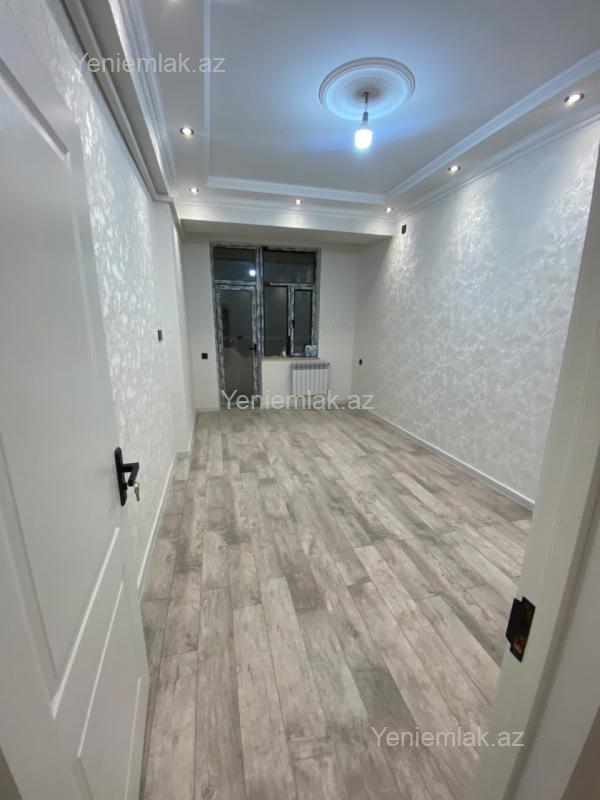 Satılır 2 otaqlı Bina evi menzil (Yeni tikili), 60.6 m², 16-cı məhəllə — Mənzil, Sumqayıt (2)