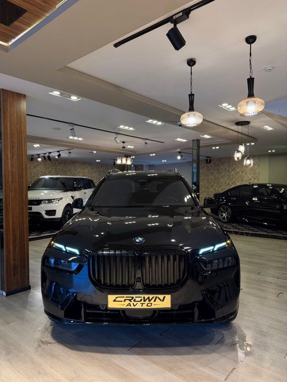 BMW X7, 3.0 L, 2023 il, 58 000 km — Avtomobillər, Bakı (2)