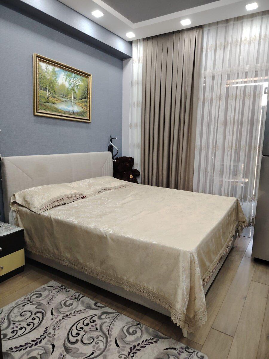 2-otaqlı yeni tikili kirayə verilir, Həzi Aslanov m., 60 m² — Mənzil, Bakı (7)
