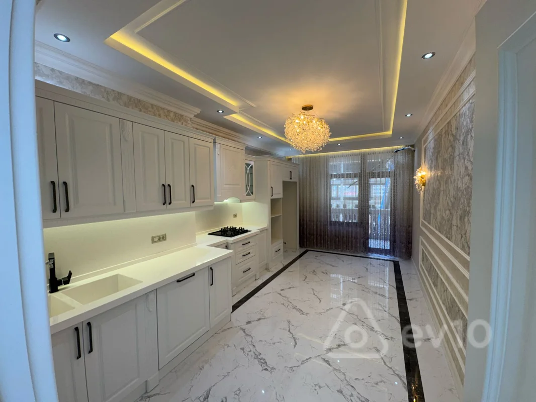 3 otaqlı mənzil, 136 m², Aqa Nemətulla küc — Mənzil, Bakı (10)