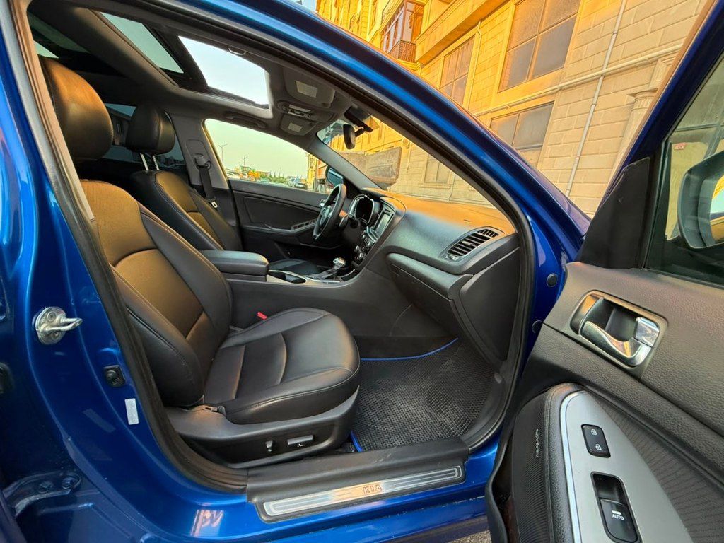 Kia Optima, 2.0 L, 2013 il, 278 417 km 50-FD-955 — Avtomobillər, Masallı (9)