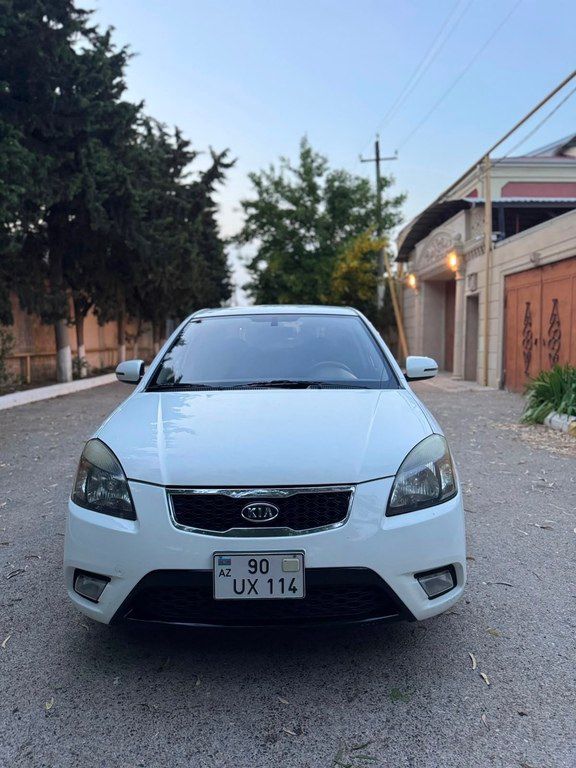 Kia Rio, 1.4 L, 2011 il, 351 000 km 90-UX-114 — Avtomobillər, Bakı (2)