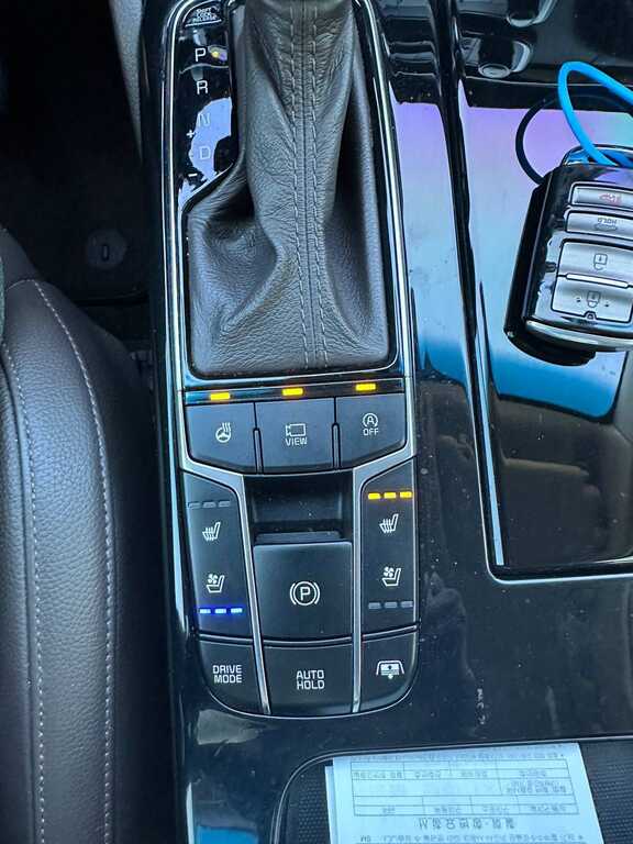 Kia K7, 2.2 L, 2019 il, 208 000 km — Avtomobillər (11)