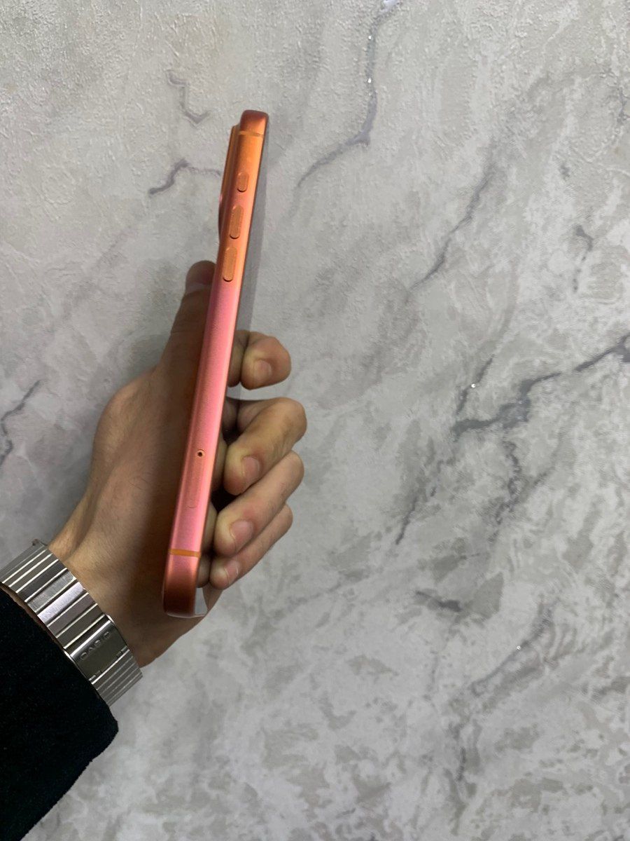 Apple iPhone 17 Pro Max Cosmic Orange 256GB/12GB — Smartfonlar, Bakı (2)