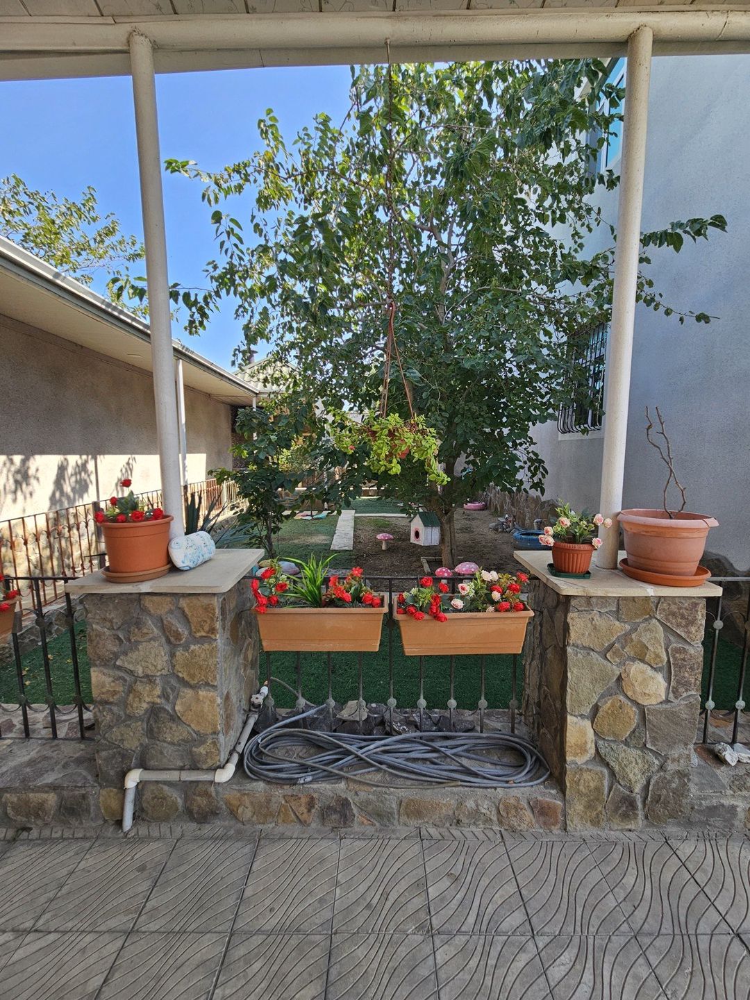 Satılır 5 otaqlı həyət evi/bağ evi 250 m² — Ev, villa, Bakı (6)