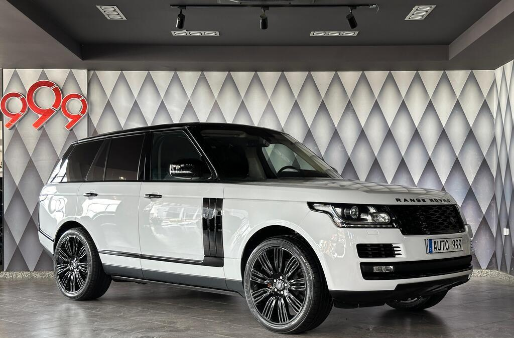 Land Rover Range Rover, 2014 il, 300000 km, 3 L — Avtomobillər, Bakı (11)