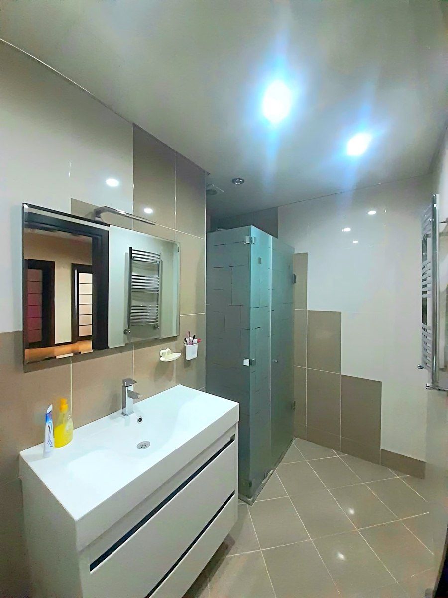 Satılır 3 otaqlı yeni tikili 104 m² — Mənzil, Bakı (11)