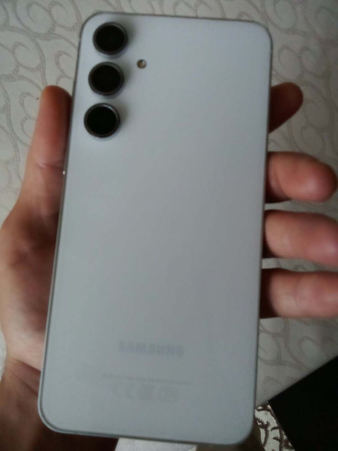 Samsung Galaxy A55 5G Awesome Navy 128GB/8GB — Smartfonlar, Bakı