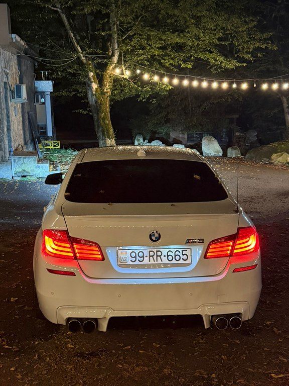 BMW 520, 2.0 L, 2013 il, 155 555 km 99-RR-665 — Avtomobillər, Yevlax (11)