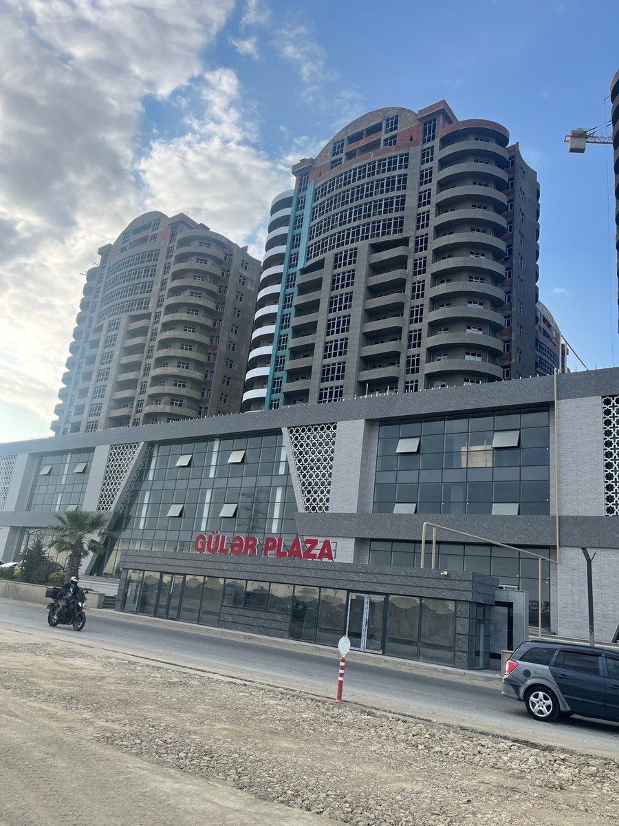 2-otaqlı yeni tikili, Lökbatan qəs., 77.8 m² — Mənzil, Bakı (4)