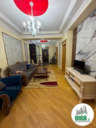 Satılır 3 otaqlı 130 m² yeni tikili 20 yanvar m — Mənzil